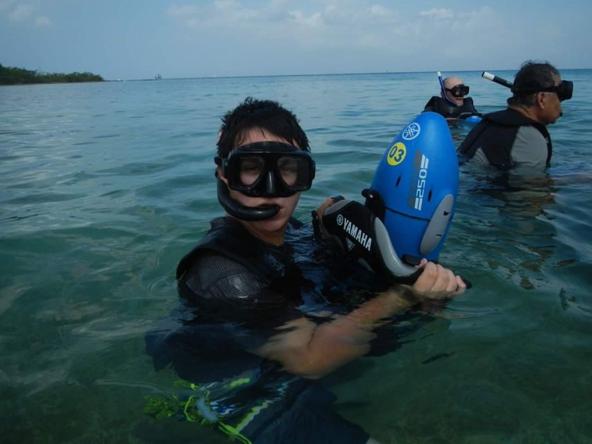Crete: Heraklion Snorkeling Tour with Seascooter - What to Bring So You Do Not Waste Time on Minor Annoyances