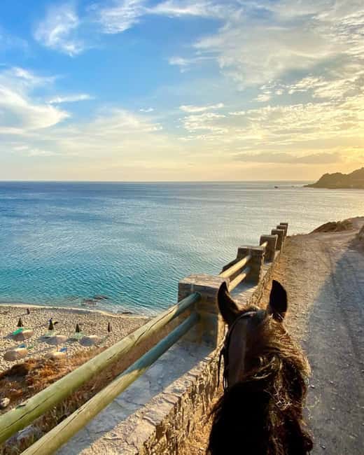 Crete Horse Riding: East Coastline Ride - Key things to know before you book