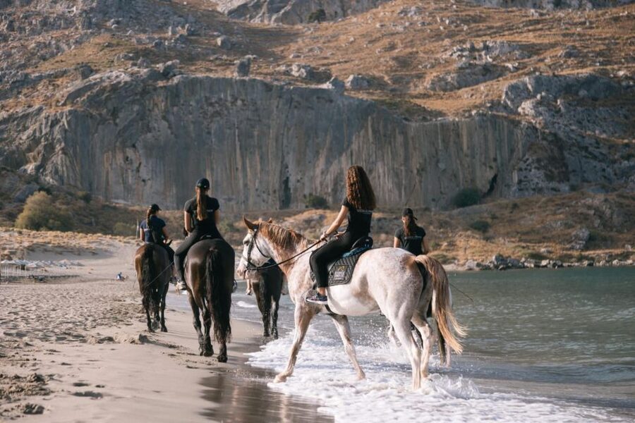 Crete Horse Riding: Plakias Beach Ride - Price and Value: Is $153 Worth It?