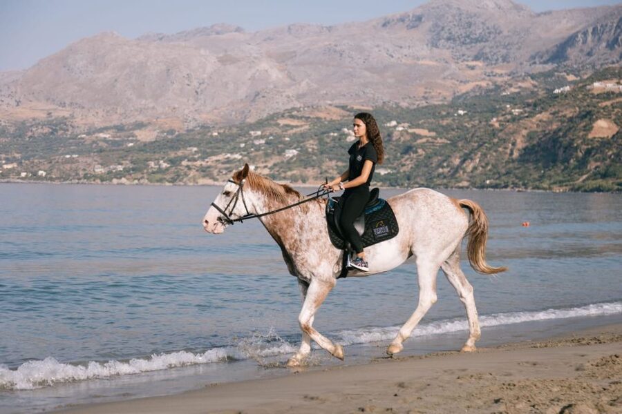 Crete Horse Riding: Plakias Beach Ride - Photography, Pacing, and the Moments That Matter