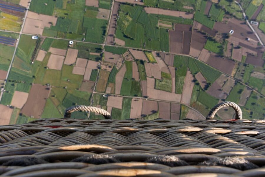 Crete: Hot-Air Balloon Flight with Breakfast and Wine - Joining the Crew: Balloon Setup, Safety Briefing, and What You Actually Do