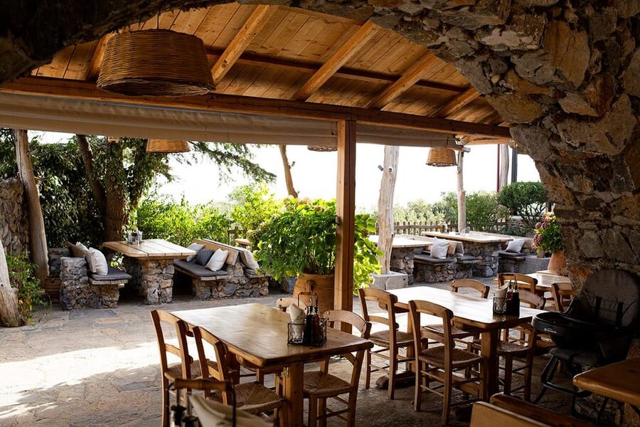 Crete: Hot-Air Balloon Flight with Breakfast and Wine - After the Landing: Sparkling Wine, Breakfast, and a Real Cretan Meal