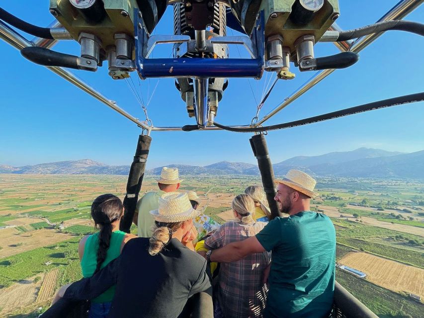 Crete: Hot-Air Balloon Flight with Breakfast and Wine - Who This Is Best For, and Who Should Skip It
