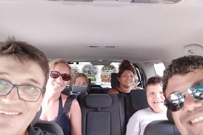 Crete Jeep Safari to the south coast - The jeep ride itself: fun off-road, real-world comfort