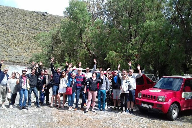 Crete Jeep Safari to the south coast - Price and value: what $96.79 includes, and what to budget for