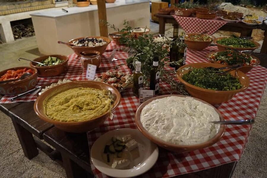 Crete: Knossos, Lasithi, Lasinthos and Olive Farm Combo Tour - The guide and coach team: where this tour usually wins