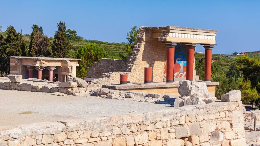 Crete: Knossos, Lasithi, Lasinthos and Olive Farm Combo Tour - Lasithi plateau and possible Zeus cave stops: plan for stairs and steep climbs