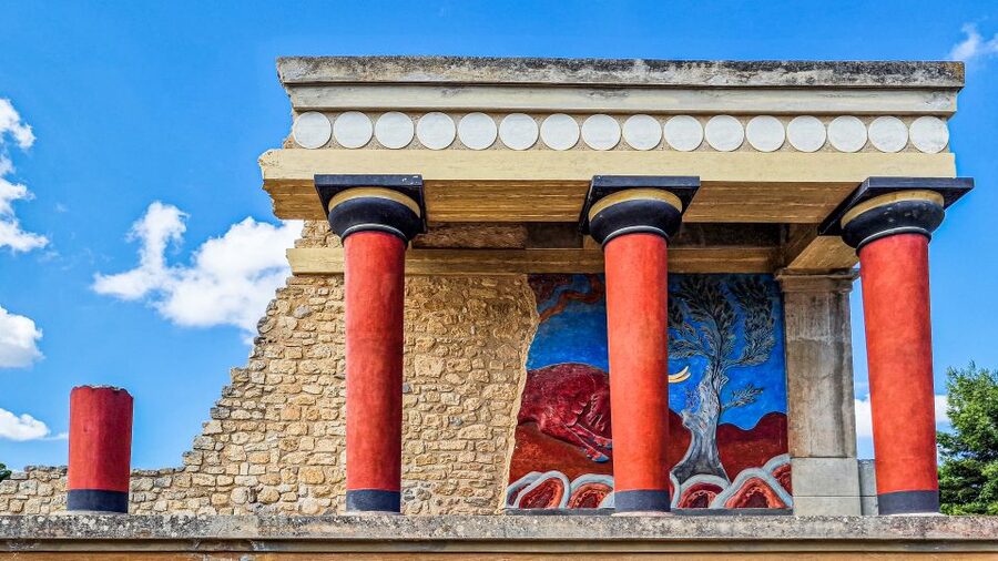 Crete: Knossos Palace and Lassithi Plateau Day Tour - Knossos Palace with a guided walkthrough that actually helps