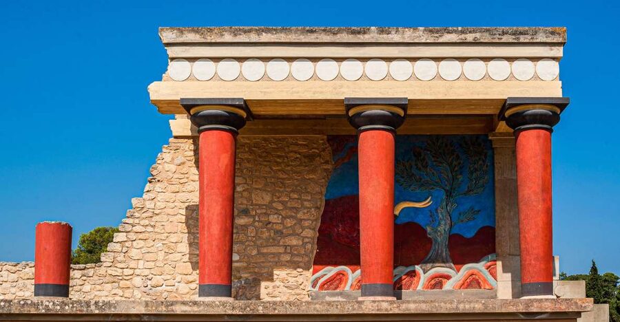 Crete: Knossos Palace and Lassithi Plateau Day Tour - Timing tips so Knossos doesn’t feel rushed