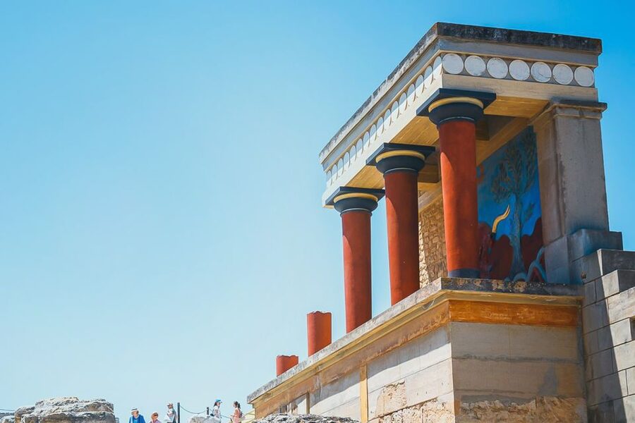 Crete: Knossos Palace and Museum E-Tickets with Audio Guides - E-Tickets and App Setup: The Part That Makes or Breaks the Day