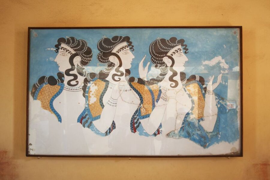 Crete: Knossos Palace and Museum Skip the line Guided tour - Heraklion at your own pace, not just a transit break