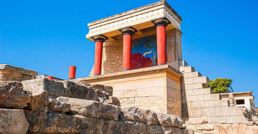 Crete: Knossos Palace, Archaeological Museum & Heraklion - A Full Crete Day: Knossos, the Museum, and Real Heraklion Streets