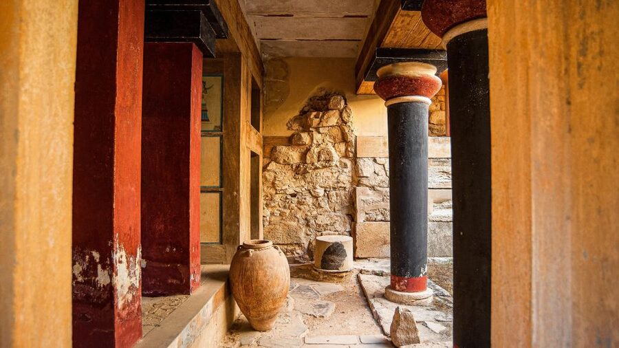 Crete: Knossos Palace & Heraklion City Tour - FAQ