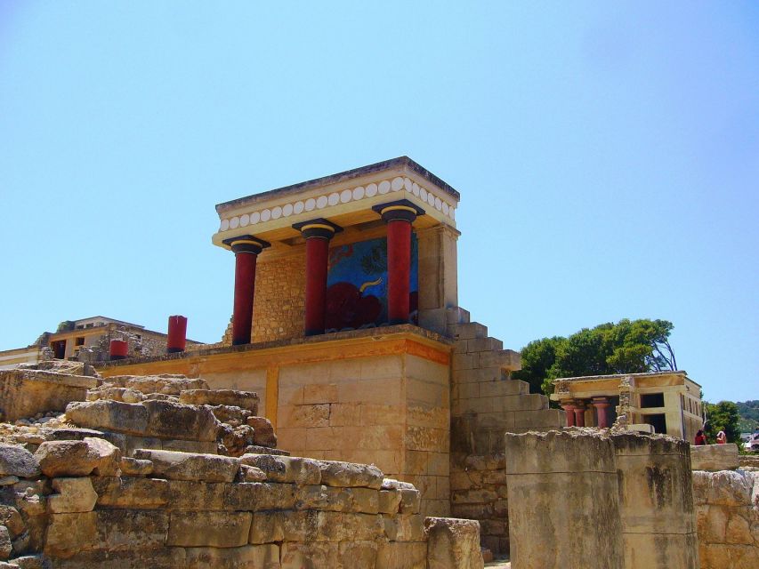 Crete: Knossos Palace & Heraklion Guided Tour - Who should book this Knossos and Heraklion tour?