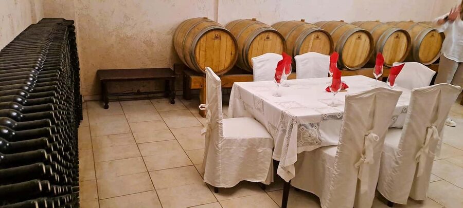Crete: Knossos Palace, Winery & Olive Oil Tour with Lunch - Knossos Palace first, when the myth becomes real