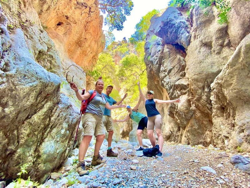 Crete: Kritsa Canyon Guided Hiking Tour - Why Kritsa Canyon Feels Like a Real Cretan Day