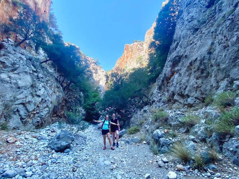 Crete: Kritsa Canyon Guided Hiking Tour - Who Should Book This, and Who Should Pass