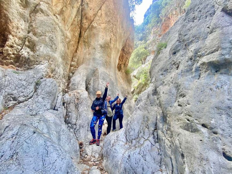Crete: Kritsa Canyon Guided Hiking Tour - Should You Book the Crete Kritsa Canyon Guided Hiking Tour?
