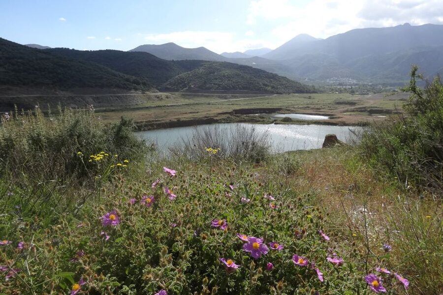 Crete: Land Rover Safari on Minoan Route - Greek Mythology Park, Lassithi Plateau Views, and the Big Lunch Moment