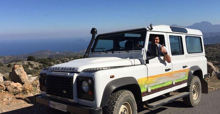 Crete: Land Rover Safari Through the Plateaus - Key Things I’d Focus On Before You Go