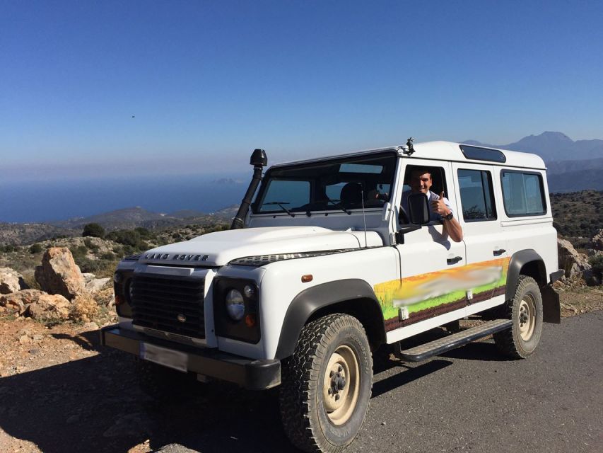 Crete: Land Rover Safari Through the Plateaus - Should You Book This Crete Land Rover Safari Through the Plateaus?