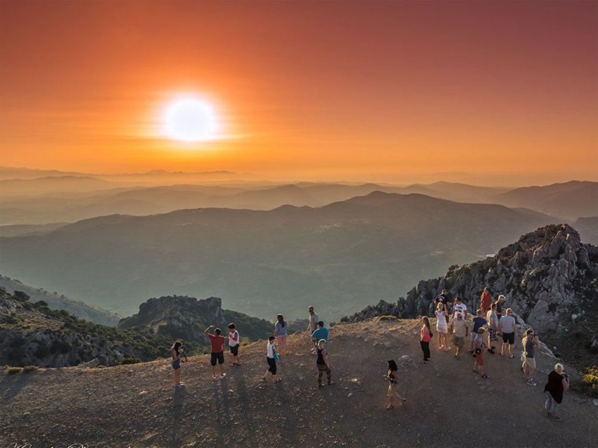 Crete: Land Rover Safari with Sunset Viewing, Dinner, & Wine - Key highlights you’ll feel during this 6-hour evening