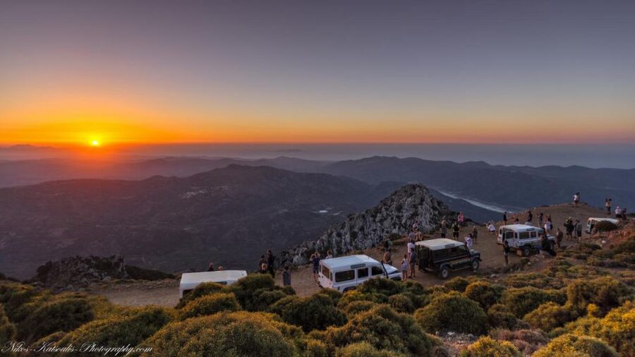 Crete: Land Rover Safari with Sunset Viewing, Dinner, & Wine - Value check: does $99 feel fair for what you get?