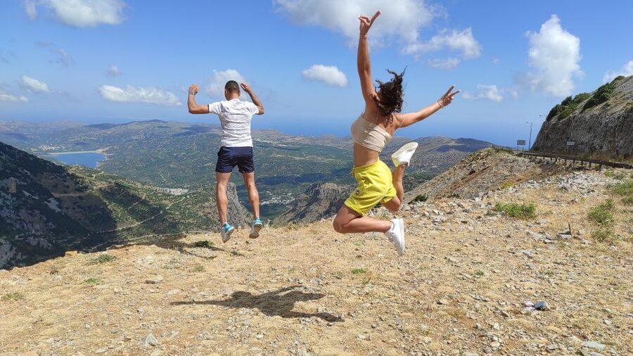 Crete: Lasithi Plateau and Cave of Zeus Off-Road Safari Tour - Psychro Cave and Zeus: what to expect from the myth stop