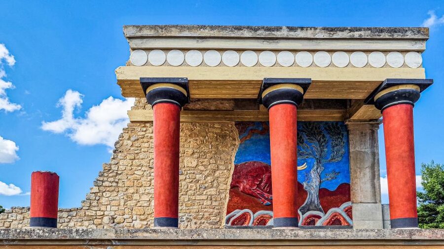 Crete: Lasithi Plateau & Knossos Palace Tour - Key things to know before you go