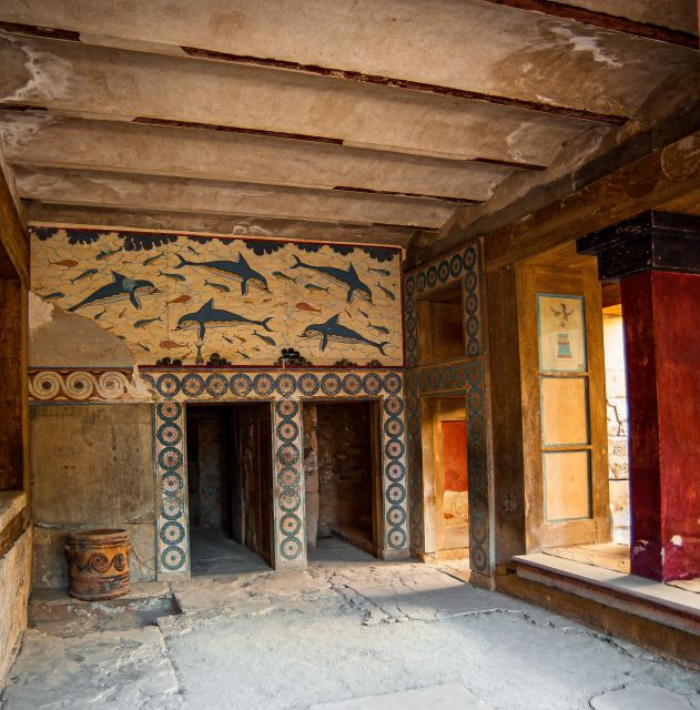 Crete: Lasithi Plateau & Knossos Palace Tour - A Full-Day Mix of Myths, Monasteries, and Minoan Ruins