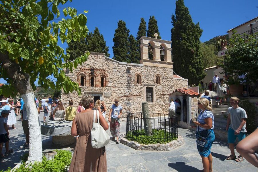 Crete: Lassithi Plateau & Kera Monastery Tour with Ceramics - Who This Tour Suits Best (and Who Might Feel Frustrated)