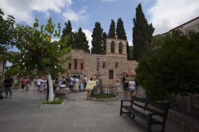 Lassithi Plateau & Kera Monastery Tour with Ceramics