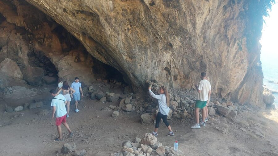 CRETE :MALIA HERSSONISOS QUADS ECOTOUR ADVENTURE - HIGH PERF - Pickup from Malia, Hersonissos, Sisi, or Stalida, then straight into the adventure