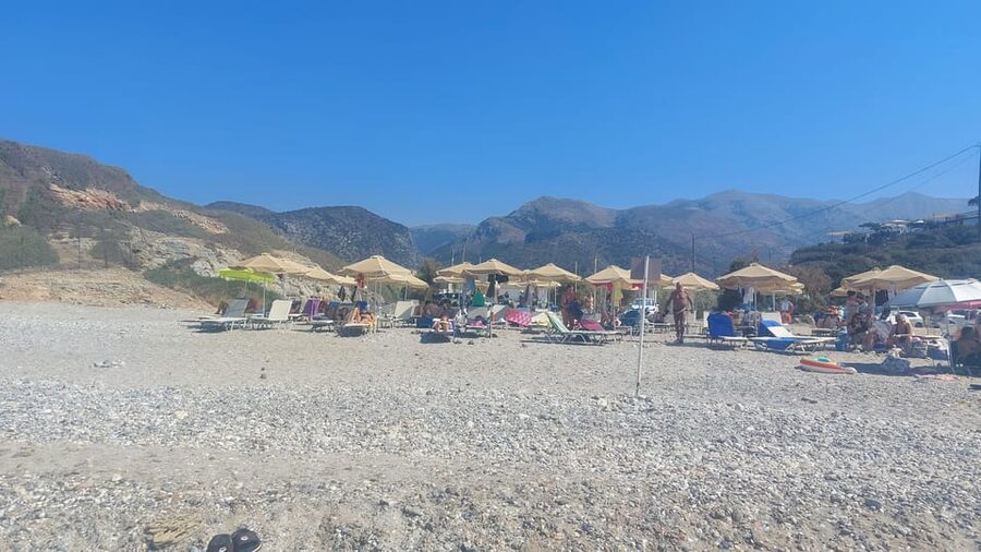 CRETE :MALIA HERSSONISOS QUADS ECOTOUR ADVENTURE - HIGH PERF - Moni Agiou Georgiou Vrachasioti and the switch to deeper off-road time