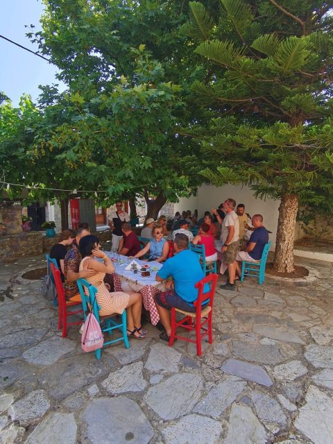 Crete: Milatos Cave Amazonas Zoo Park Jeep Safari Tour - Agios Nikolaos Finale: Lake Views, Town Square Time, and Shopping Chances