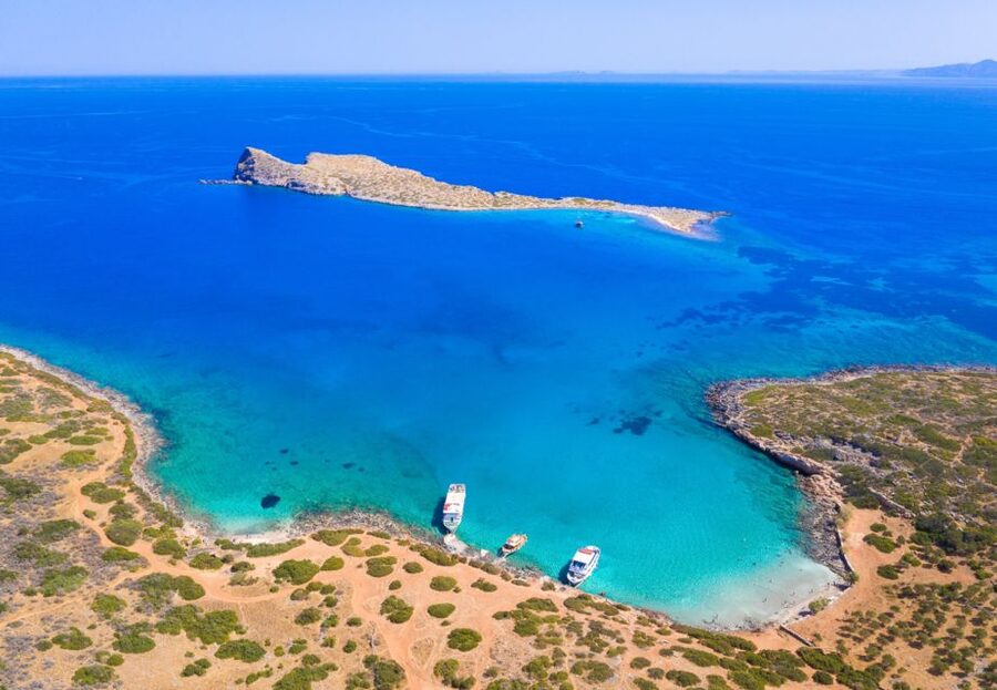 Crete: Mirabello Bay Cruise with Onboard Cocktail - What to pack: snorkeling gear, sunscreen, and the calm-day essentials