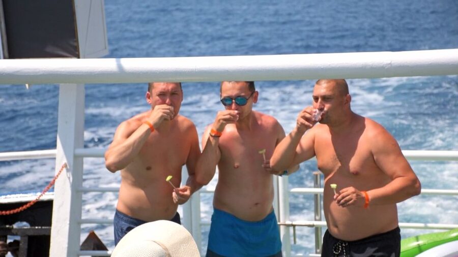 Crete: Mirabello Bay Cruise with Onboard Cocktail - Who should book this Mirabello Bay cruise