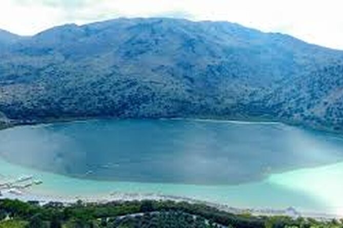 Crete Nature Kournas lake Argyroupoli &Georgioupoli from Rethymno - Price and value: how $28.51 adds up for an all-in transport day