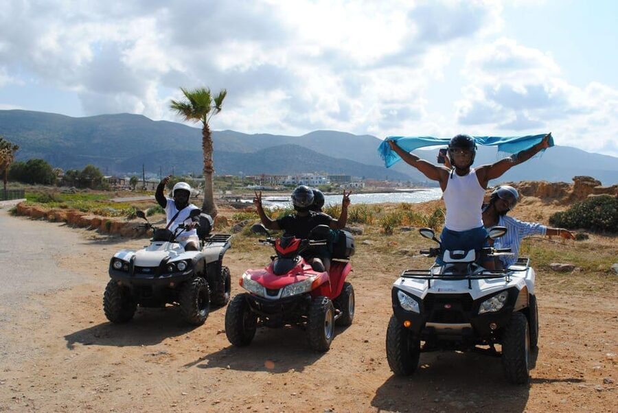 Crete: Off-Road Quad Safari Evening Tour with Hotel Transfer - Price and Value: Is $67 a Fair Deal for 4 Hours?