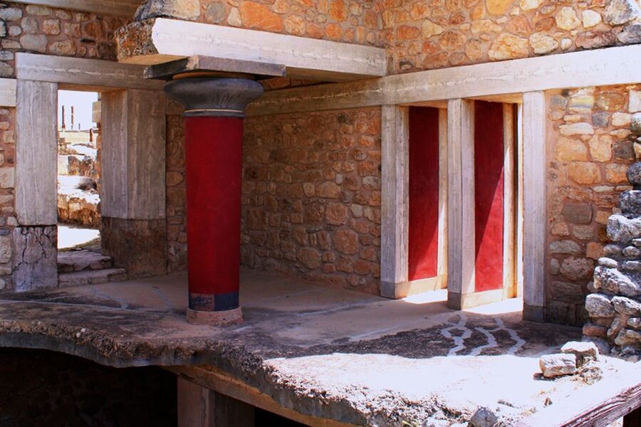 Crete: Palace of Knossos E-Ticket and Audio Guide - Should You Book This Knossos Phone Audio Tour?