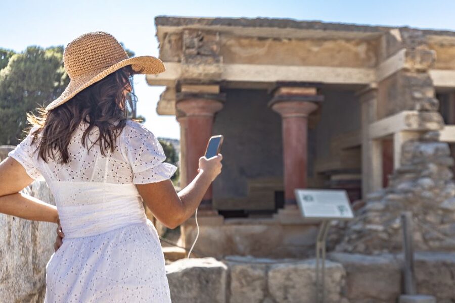 Crete: Palace of Knossos E-Ticket and Audio Guide - How Long You’ll Need at Knossos (And When to Go)