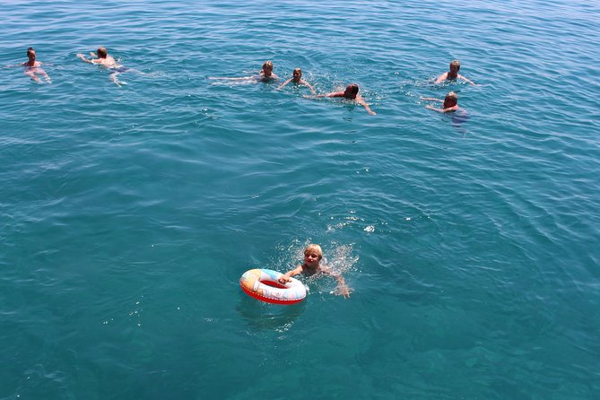 Crete Pirate Ship Cruise with the Black Rose to Stalis and Malia - Pirate animation for kids: fun without turning into chaos