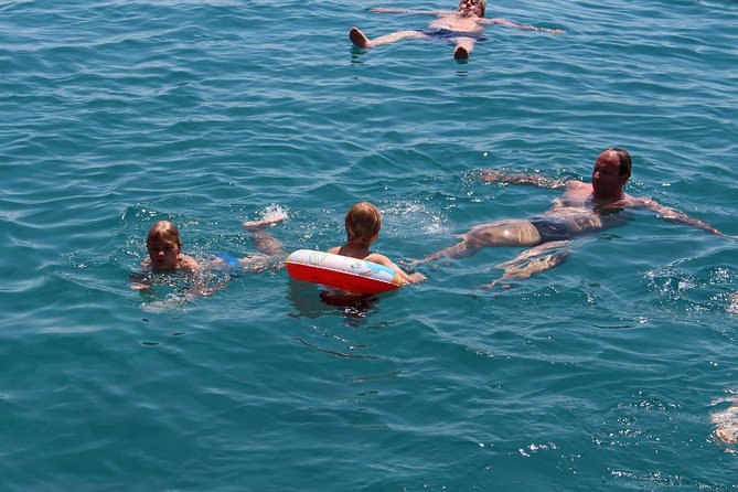 Crete Pirate Ship Cruise with the Black Rose to Stalis and Malia - What can go wrong, and how you protect your day