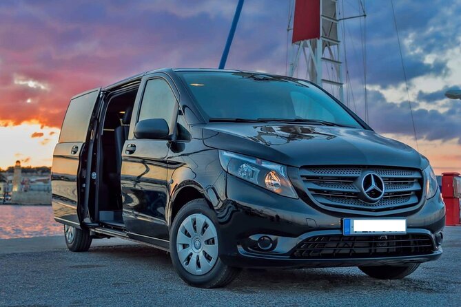 Crete: Private Taxi & Transfer from Chania to Rethymno - Quick hits before you ride