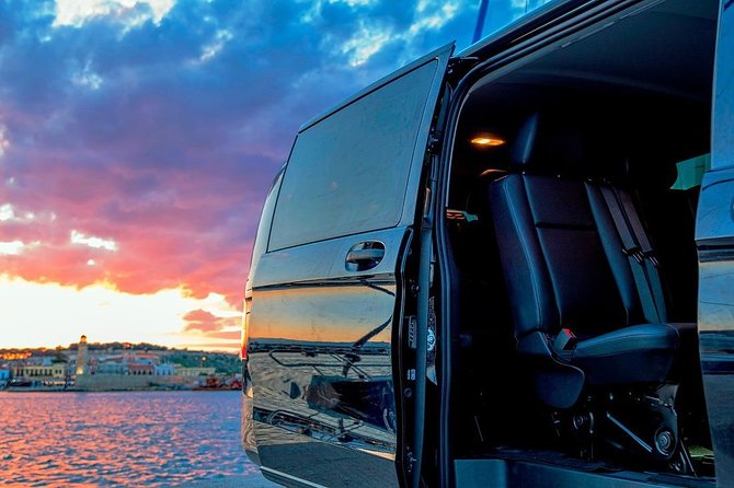 Crete: Private Taxi & Transfer from Rethymno to Chania - Key Things I Think You’ll Care About
