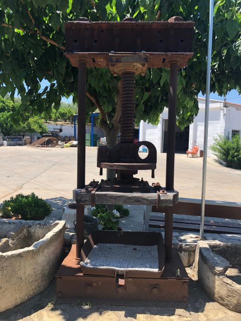 Crete Private Tour: The Secrets of Wine, Olives & Honey - Halepa Monastery and off-road driving: the best kind of scenic stop