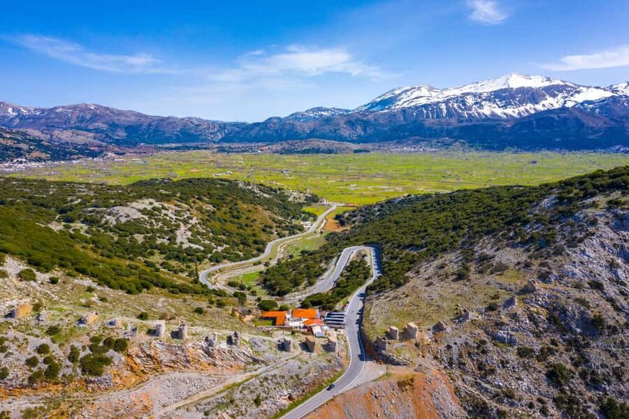 Crete: Private Tour with Classic Mercedes/ Choose a Daytrip - Comfort details that matter more than they sound