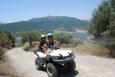 Quad Off-Road Tour to Villages with Hotel Transfers