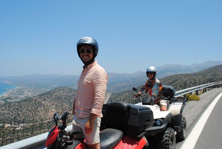 Crete: Quad Off-Road Tour to Villages with Hotel Transfers - The villages and monastery stops: where the tour becomes more than riding