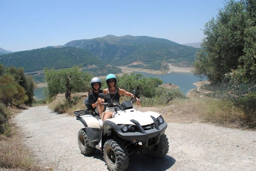Crete: Quad Off-Road Tour to Villages with Hotel Transfers - Pickup and transfer: getting to the start without wasting a morning